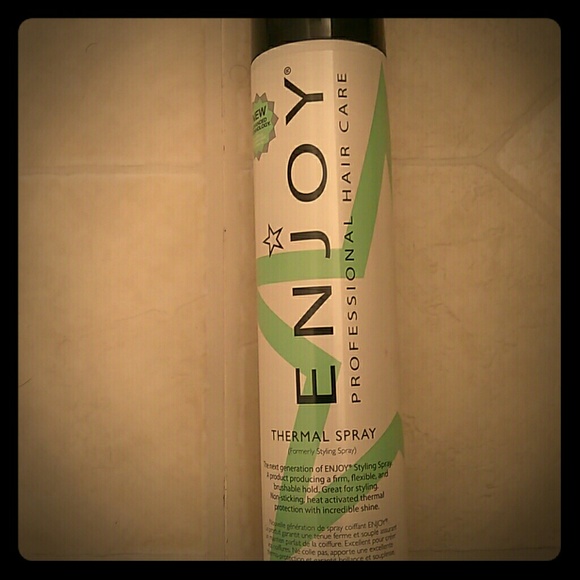 Enjoy Accessories - SALE ☆ Thermal Styling Spray